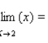 Use the graph of the function f to find   and   if the limit exists.If it does not, answer none.     __________   __________   __________