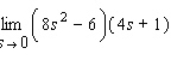 Find the limit, if it exists.   A)    B)    C)    D)    E) The limit does not exist