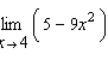 Find the limit, if it exists.   A)    B)    C)    D)    E) The limit does not exist