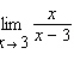 Find the limit, if it exists.   A)    B)    C)    D) The limit does not exist