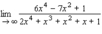 Find the indicated limit.  
