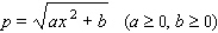 Assume that the demand function for a certain commodity has the form   where x is the quantity demanded, measured in units of a thousand, and p is the unit price in dollars.Suppose the quantity demanded is 2,000 (x = 2)  when the unit price is $9.00 and 9,000 (x = 9)  when the unit price is $2.00.Determine the demand equation. A)    B)    C)    D)    E)   