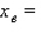 For the pair of supply and demand equations, where x represents the quantity demanded in thousands of units and p the unit price in dollars, find the equilibrium quantity and the equilibrium price.   and     __________ units   $ __________