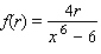 Determine whether the given function is a polynomial function or rational function.State the degree, if it is polynomial function.   Answer polynomial or rational.__________ If a polynomial function, the degree is __________