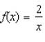 Find and simplify   for the function.   A)    B)    C)    D)    E)   