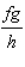Let   .Find the rule for the function   . A)    B)    C)    D)    E)   