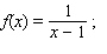 Evaluate h (3) , where       A) 0.25 B)    C) 5.25 D)    E)   