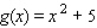 Evaluate h (3) , where       A) 0.25 B)    C) 5.25 D)    E)   