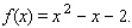 Find the domain of the function  