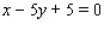 <strong>Writing the equation   in the slope intercept form, find the slope of the line.</strong> A)   B)   C)   D)   E)   <div style=padding-top: 35px> 