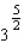 Use the fact that the   to evaluate the expression without using a calculator.   Round the answer to the nearest thousandth. A) 15.588 B) 43.075 C) 5.196 D) 46.765 E) 24.994