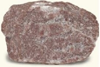   What is the name of this rock? (Hint: It can scratch glass.)  A) Slate B) Quartzite C) Marble D) Gneiss
