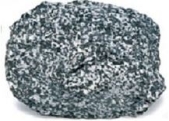   Is the rock in the above image intrusive or extrusive?