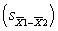 The mean of the sampling distribution of the difference is equal to ______. A)  the population mean (μ)  B)  0 C)  1 D)  the standard error of the difference  