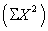 What is the sum of squared scores   for this set of data? 3.59, 3.02, 2.87, 3.16, 3.72 A)  3.27 B)  16.36 C)  54.07 D)  267.65