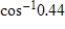 Evaluate the expression.Round your result to two decimal places. ​   ​ A) 2.12 B) 0.12 C) 1.12 D) -0.88 E) 3.12