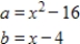 Use an inverse trigonometric function to write θ as a function of x.​   ​   ​ A)    B)    C)    D)    E)   