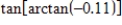 Use the properties of inverse trigonometric functions to evaluate   . A)    B)    C)    D)    E)   