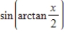 Write an algebraic expression that is equivalent to   . A)    B)    C)    D)    E)   