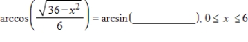 Which of the following can be inserted to make the statement true?   A)    B)    C)    D)    E) x