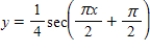 Use a graphing utility to select the graph of the function: ​   ​ A) ​   B) ​   C) ​   D) ​   E) ​  