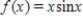 Describe the behavior of the function below as x approaches zero. ​   ​ A) f → 0 as x → 0. B) f → -1 as x → 0. C) f → 1 as x → 0. D) f → -∞ as x → 0. E) f → +∞ as x → 0.