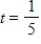 The displacement from equilibrium of an oscillating weight suspended by a spring and subject to the damping effect of friction is given by   where y is the displacement in centimeters and t is the time in seconds (see figure) .Find the displacement when   .Round your answer to two decimal places. ​   ​ ​ A) 0.89 cm B) 0.59 cm C) 0.99 cm D) 1.09 cm E) 0.79 cm