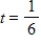 The displacement from equilibrium of an oscillating weight suspended by a spring and subject to the damping effect of friction is given by ​   where y is the displacement in centimeters and t is the time in seconds (see figure) .Find the displacement when   .(Round your answer two decimal places.)  ​ ​   ​ ​ A) 0.71 cm B) 1.11 cm C) 1.31 cm D) -0.91 cm E) 0.91 cm