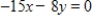 The terminal side of θ lies on the line   in the fourth quadrant.Find the exact value of   . A)    B)    C)    D)    E)   