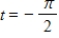 Evaluate (if possible)  the sine, cosine, and tangent of the real number. ​   ​ A)    corresponds to the point   .   B)    corresponds to the point   .   C)    corresponds to the point   .   D)    corresponds to the point   .   E) Not possible