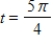 Find the point   on the unit circle that corresponds to the real number   .Use your results to evaluate   . A)    B)    C)    D)    E)   
