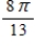 Convert the angle measure from radians to degrees.Round to three decimal places. ​   ​ A)    B)    C)    D)    E)   