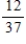 Use the figure to find the exact value of the trigonometric function. ​ Tan 2θ ​   ​ A = 1, b = 6 ​ A)    B)    C) ​   D) ​   E) ​  