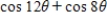 Use the sum-to-product formulas to rewrite the sum or difference as a product. ​   ​ A) ​   B) ​   C) ​   D) ​   E) ​  