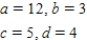 Use the figure to find the exact value of the trigonometric function. ​     ​ Cos 2β ​ A) ​   B) ​   C)    D) ​   E) ​  