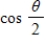 Use the figure below to find the exact value of the given trigonometric expression.     A) ​   B) ​   C) ​   D) ​   E) ​  
