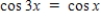Find all solutions of the given equation in the interval [0, 2π) . ​ ​   ​ A) ​   B) ​   C) ​   D) ​   E) ​  