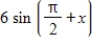 Simplify the expression algebraically. ​   ​ A)    B)    C)    D)    E)   