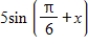 Simplify the expression algebraically.   ​ A)      B)      C)      D)      E)     
