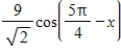 Simplify the expression algebraically. ​   ​ A) -     B)      C)      D)      E)     