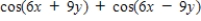 Simplify the expression algebraically. ​   ​ A)    B)    C)    D)    E)   
