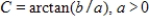 A weight is attached to a spring suspended vertically from a ceiling.When a driving force is applied to the system, the weight moves vertically from its equilibrium position, and this motion is modeled by ​   ​ Where y is the distance from equilibrium (in feet)  and t is the time (in seconds) . ​ Use the identity   where   , to write the model in the form   . ​ A)    B)    ​ C)    D)    E)   
