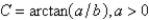 Use the formula   , where     , to rewrite the trigonometric expression in the form   ​ 9   ​ A)    B)    C)    D)    E)   
