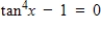 Solve the following equation.   A) ​   , where n is an integer B)    , where n is an integer C) ​   , where n is an integer D)    , where n is an integer E) ​   , where n is an integer
