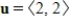 Use the vectors   ,   to find the indicated quantity.State whether the result is a vector or a scalar. ​   ​ A)    ; vector B) -2; scalar C) 2; scalar D)    ; vector E) 0; scalar