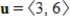 Use the vectors   ,   to find the indicated quantity.State whether the result is a vector or a scalar. ​   ​ A)    ; vector B)    ; vector C) -72; scalar D) 60; scalar E)    ; vector