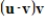Use the vectors   ,   to find the indicated quantity.State whether the result is a vector or a scalar. ​   ​ A)    ; vector B)    ; vector C) -72; scalar D) 60; scalar E)    ; vector