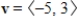 Use the vectors   ,   and   to find the indicated quantity.State whether the result is a vector or a scalar. ​   ​ A) 16; scalar B)    ; vector C)    ; vector D) 22; scalar E) 20; scalar