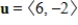 Use the dot product to find the magnitude of u if   A)    B)    C)    D)      E) ​    