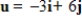 Use the dot product to find the magnitude of u if   A)    B)      C)    D) ​     E)   